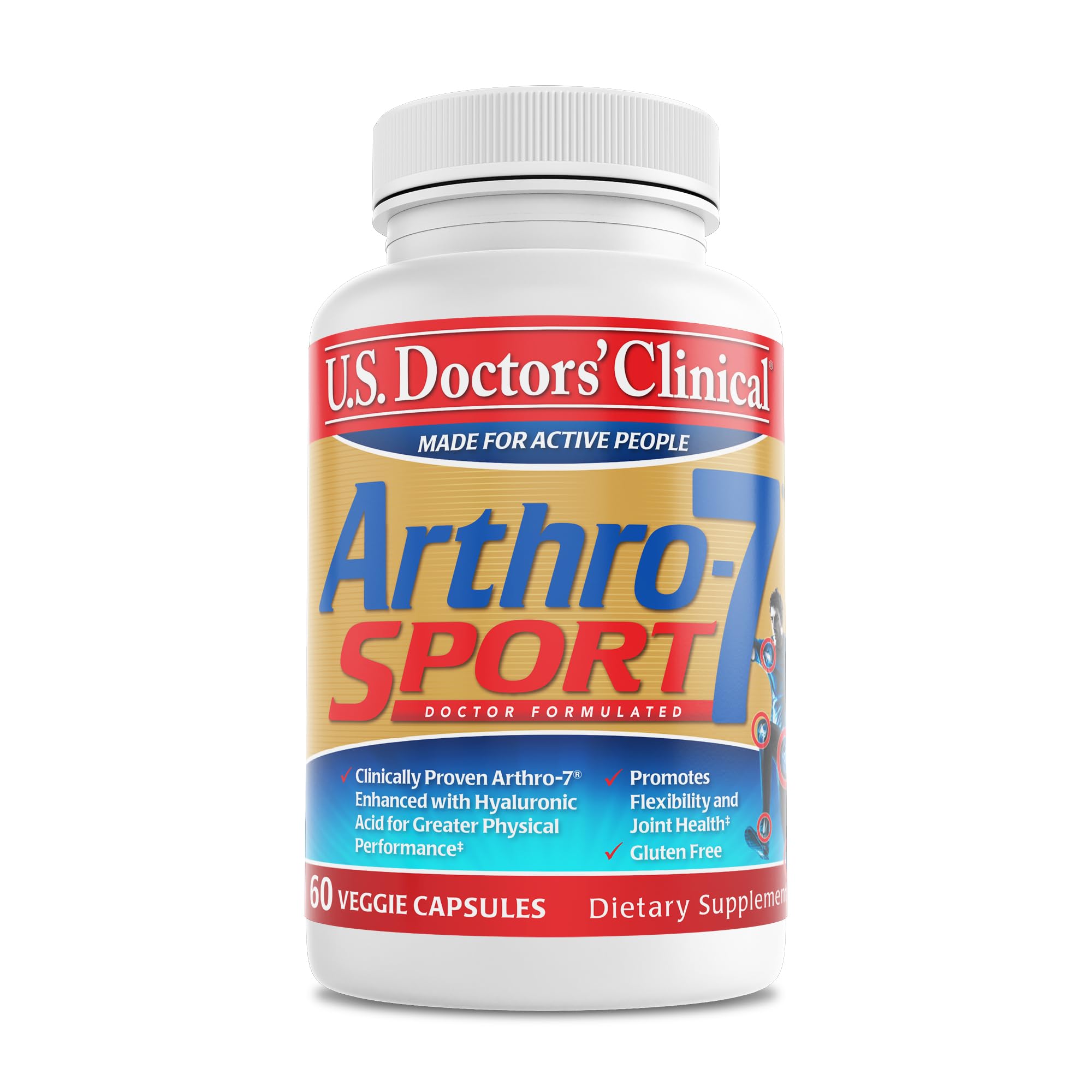 Arthro-7 Sport Tampilan Utama