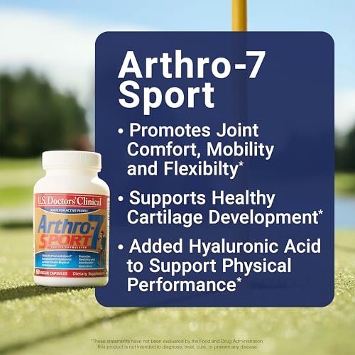 Arthro-7 Sport Komposisi Tambahan